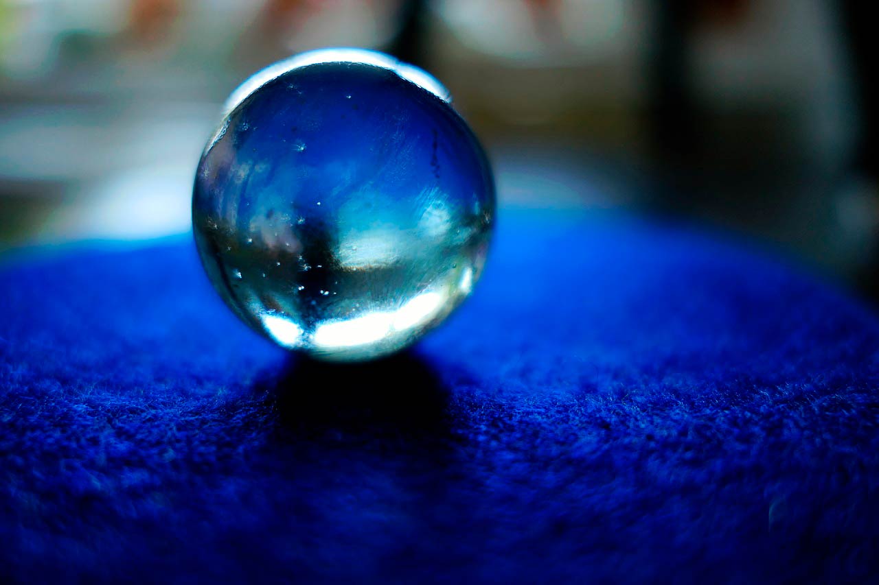 Glass