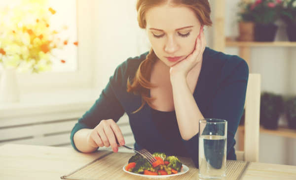 Problemas de ansiedad con la comida