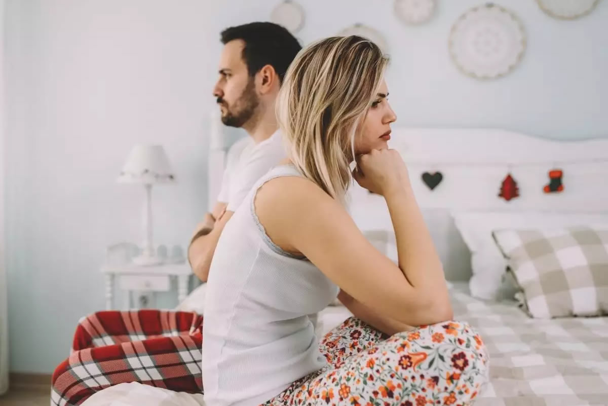 Problemas de pareja